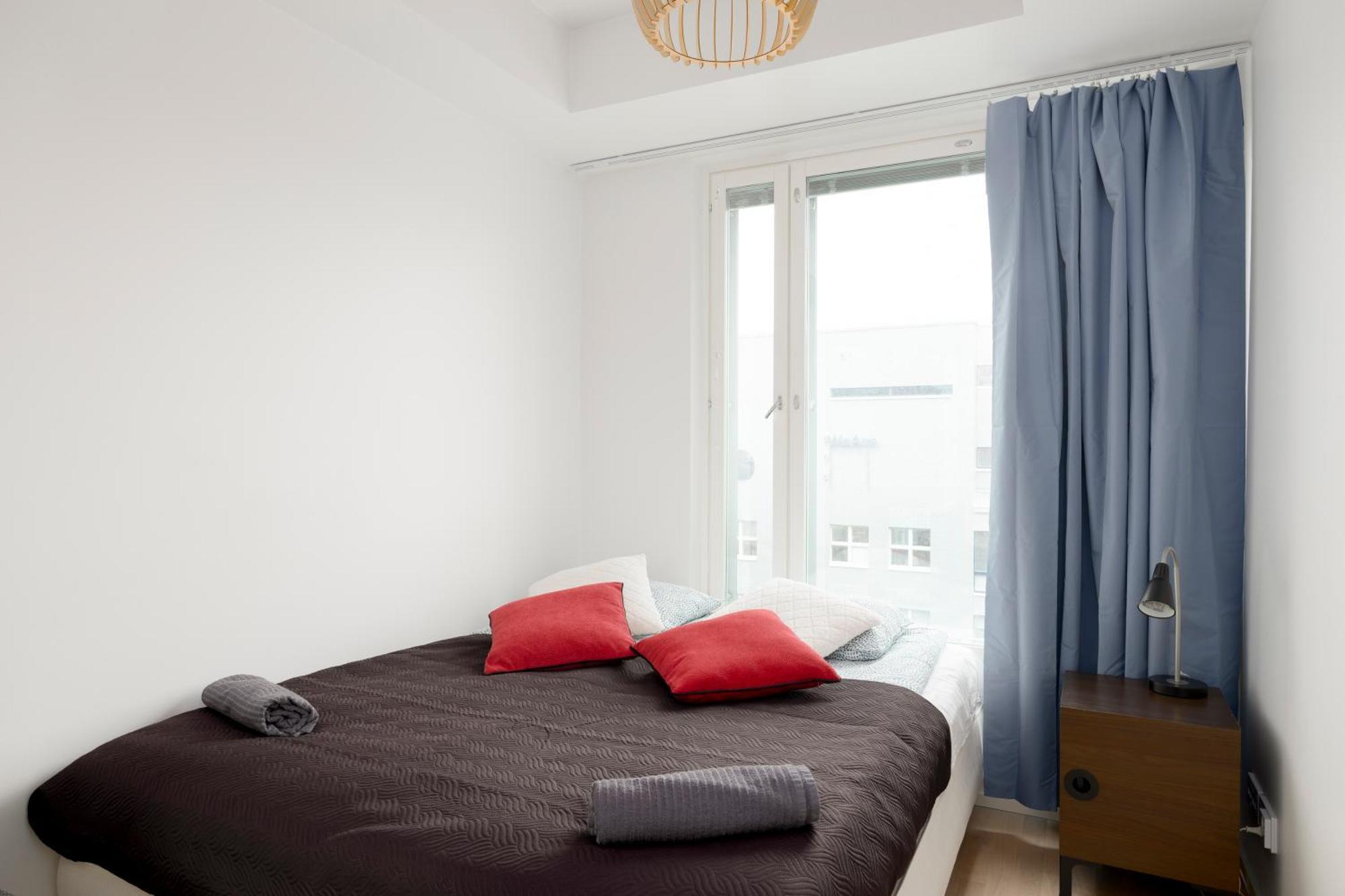 Modern Luxus 3Br Apartment Helsinki Tripla Exterior photo