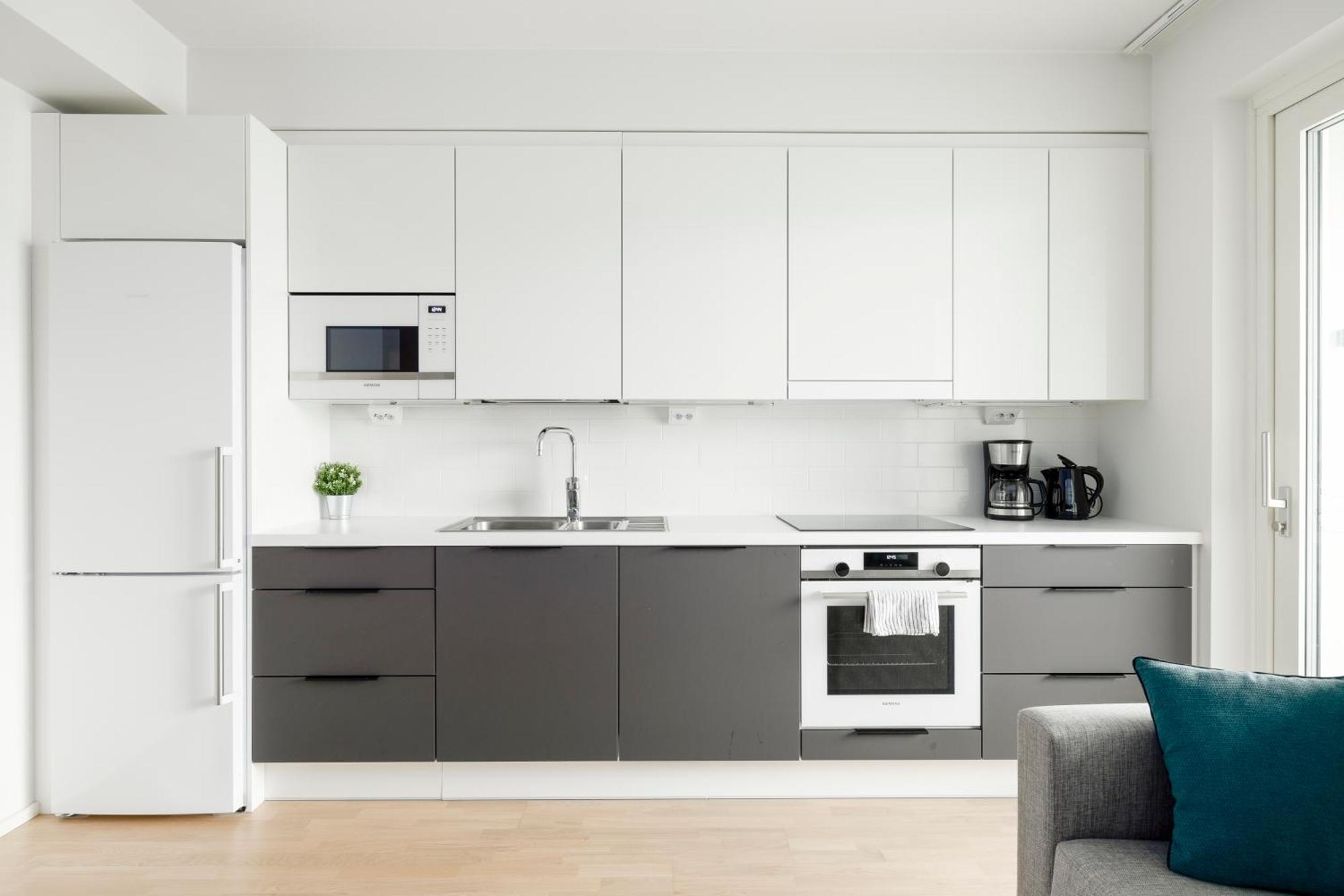 Modern Luxus 3Br Apartment Helsinki Tripla Exterior photo