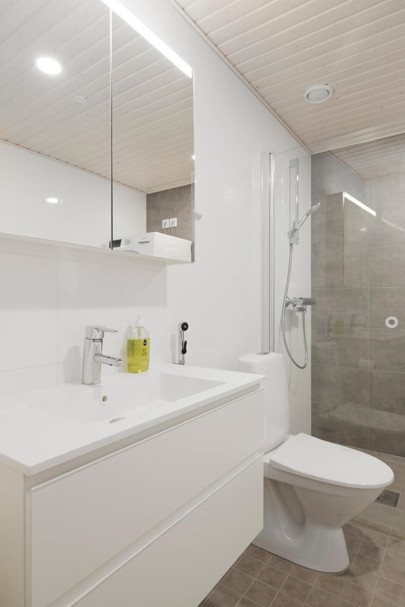 Modern Luxus 3Br Apartment Helsinki Tripla Exterior photo